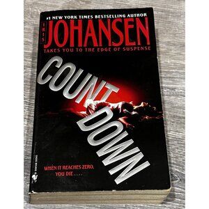 Countdown Book by Iris Johansen Paperback 2006